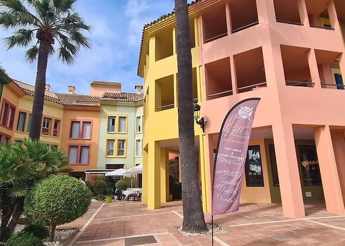 Apartmán Soto Blues - Puerto Deportivo Sotogrande